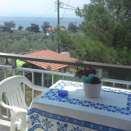 Konukevi Doukas Skala Rachoni (Thasos)