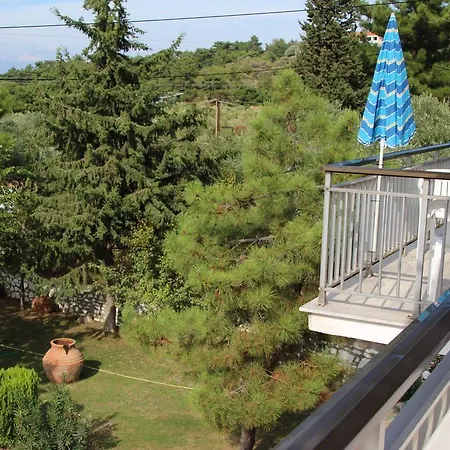 Doukas 3* Скала-Рахониу