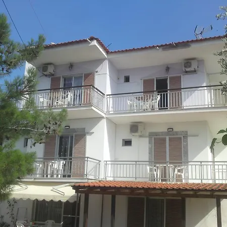 Doukas 3* Скала-Рахониу