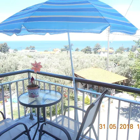 Doukas Гостевой дом