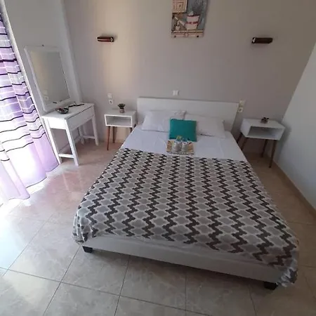 Doukas Gasthuis Skala Rachoni (Thasos)