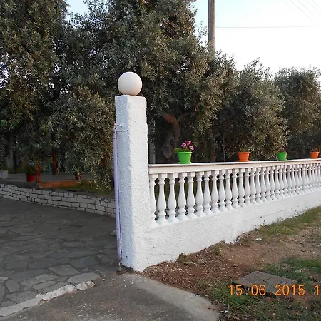 Doukas Penzion Skala Rachoni (Thasos)