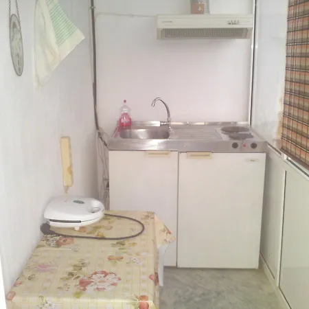 Penzion Doukas Skala Rachoni (Thasos)