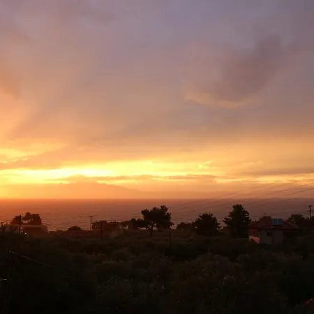 Doukas Gasthuis Skala Rachoni (Thasos)