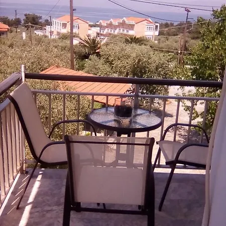 Penzion Doukas Skala Rachoni (Thasos)