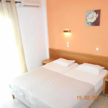 Penzion Doukas Skala Rachoni (Thasos)