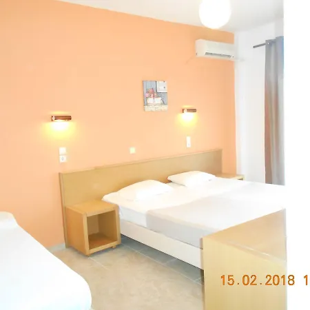 Doukas Penzion Skala Rachoni (Thasos)