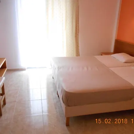 Penzion Doukas Skala Rachoni (Thasos)