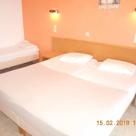 Doukas 3* Skala Rachoni (Thasos)