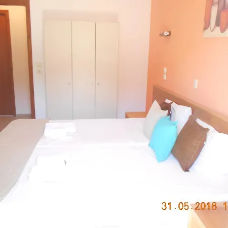 Doukas 3* Skala Rachoni (Thasos)