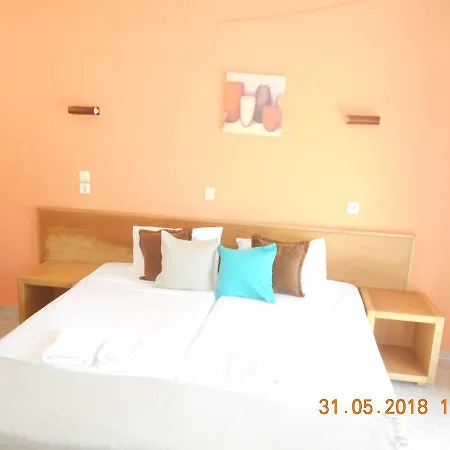 Penzion Doukas Skala Rachoni (Thasos)