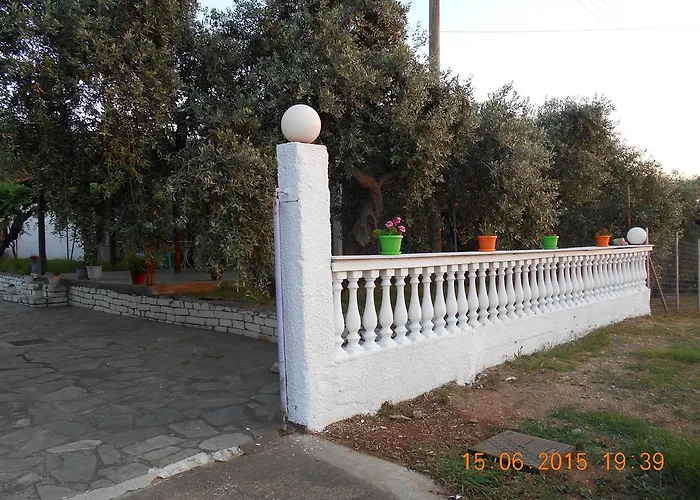 Doukas Konukevi Skala Rachoni (Thasos)