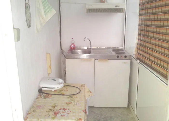 Konukevi Doukas Skala Rachoni (Thasos)