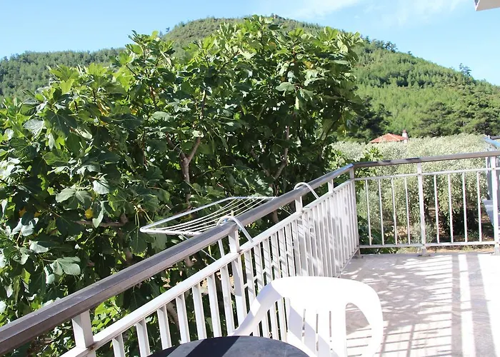 Konukevi Doukas Skala Rachoni (Thasos)