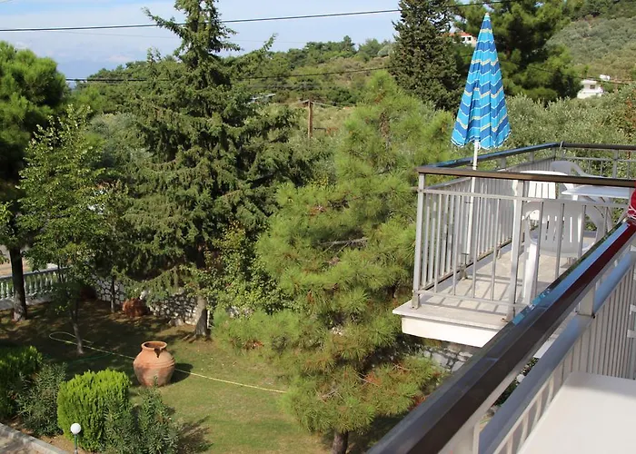 Doukas 3* Skala Rachoni (Thasos)