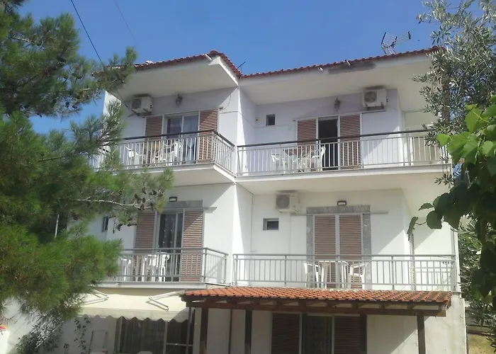 Doukas 3* Skala Rachoni (Thasos)